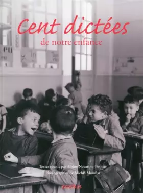 Couverture du produit · Cent dictées