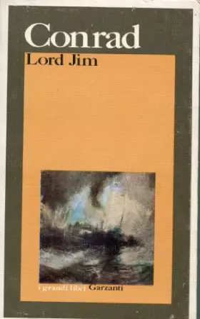 Couverture du produit · Lord Jim