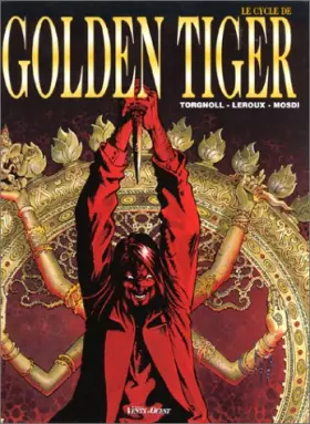 Couverture du produit · Le cycle de Golden Tiger, Tome 1 : La malédiction de KÅalÅi