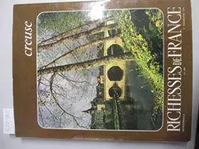 Couverture du produit · Creuse - Richesses de France