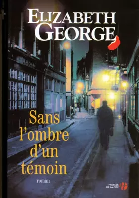 Couverture du produit · Sans l'ombre d'un témoin