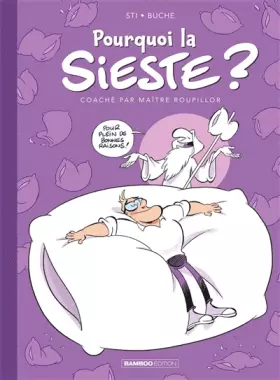 Couverture du produit · Pourquoi la sieste ? - tome 01