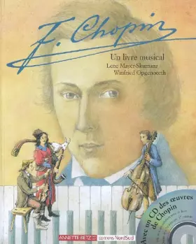 Couverture du produit · Chopin: Un livre musical