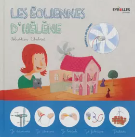 Couverture du produit · Les éoliennes d'Hélène