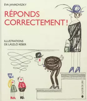 Couverture du produit · Réponds correctement !