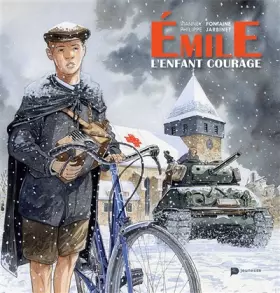 Couverture du produit · Emile : L'enfant courage