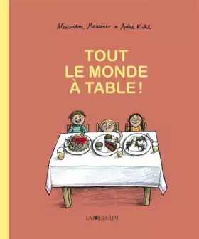 Couverture du produit · Tout le monde à table !