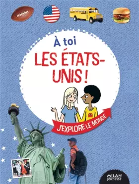 Couverture du produit · À toi les États-Unis !