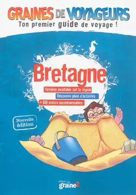 Couverture du produit · Bretagne