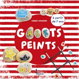 Couverture du produit · Galets peints