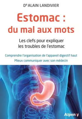 Couverture du produit · Estomac : du mal aux mots
