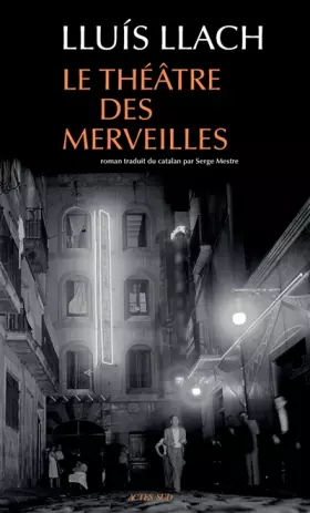 Couverture du produit · Le Théâtre des merveilles