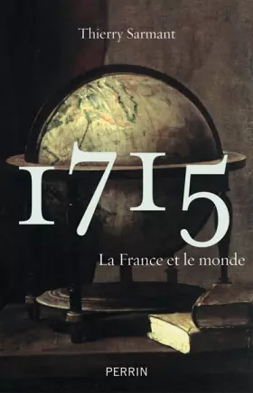 Couverture du produit · 1715 : La France et le monde