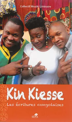 Couverture du produit · KIN KIESSE
