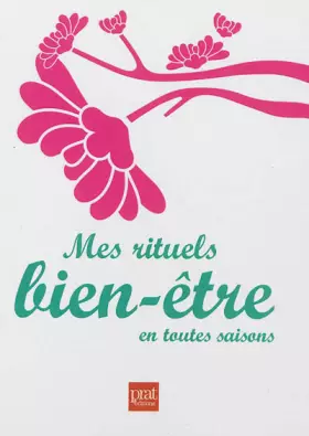 Couverture du produit · Mes rituels bien-être en toute saisons