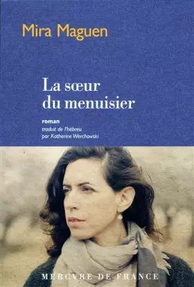 Couverture du produit · La sœur du menuisier