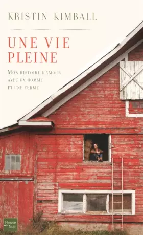 Couverture du produit · Une vie pleine