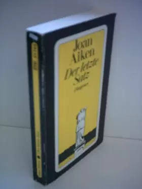 Couverture du produit · Der letzte Satz