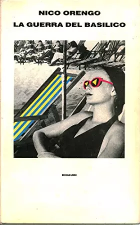 Couverture du produit · La guerra del basilico