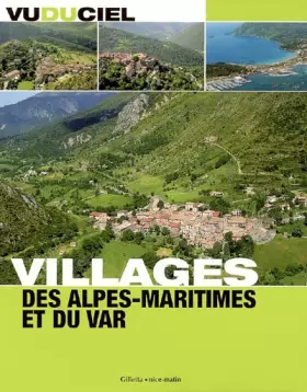 Couverture du produit · Villages des Alpes-Maritimes et du Var