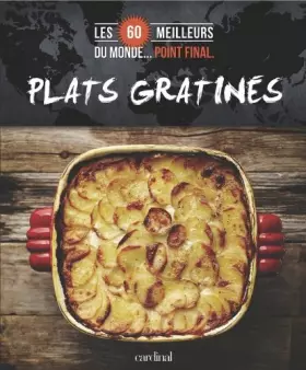 Couverture du produit · Plats gratinés