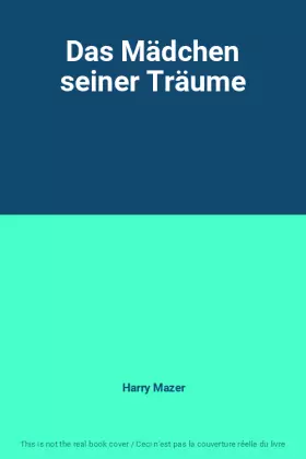 Couverture du produit · Das Mädchen seiner Träume