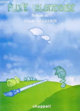 Couverture du produit · Letteron : Méthode de Fûlte irlandaise - Carisch