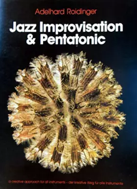 Couverture du produit · Jazz Improvisation & Pentatonic
