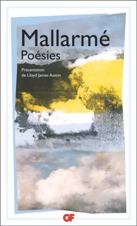 Couverture du produit · Poésies