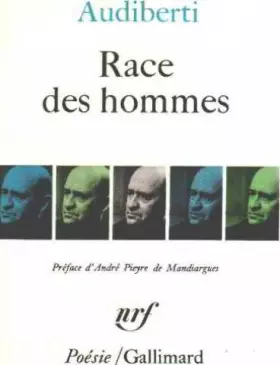 Couverture du produit · Race des hommes