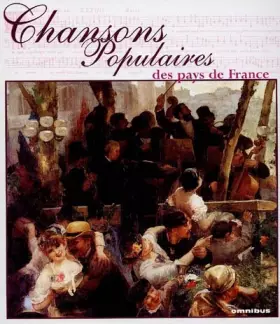 Couverture du produit · Chansons populaires des pays de France
