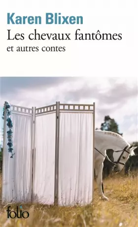 Couverture du produit · Les Chevaux fantômes et Autres contes