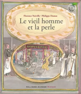 Couverture du produit · Le vieil homme et la perle