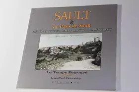Couverture du produit · Sault & le pays de Sault Aurel, Monieux, Saint-Christol, Saint-Trinit