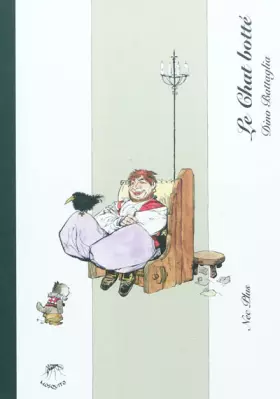 Couverture du produit · Le Chat Botté