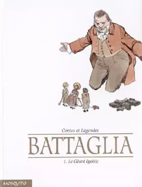 Couverture du produit · Contes et Légendes, Tome 1 : Le Géant égoïste