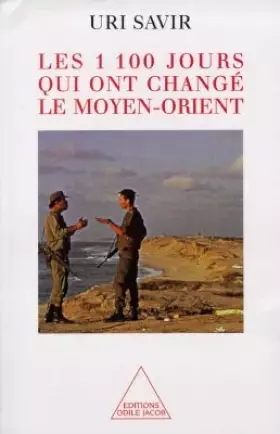 Couverture du produit · Les 1100 jours qui ont changé le Moyen-Orient