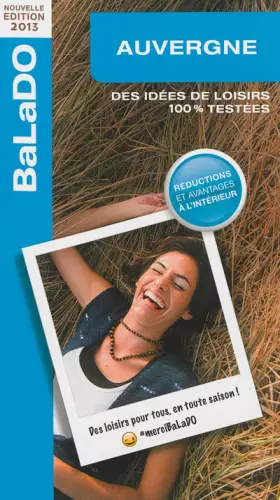 Couverture du produit · Auvergne