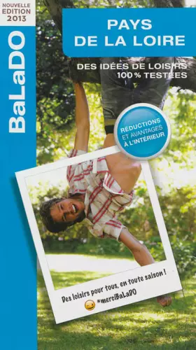 Couverture du produit · Pays de la Loire