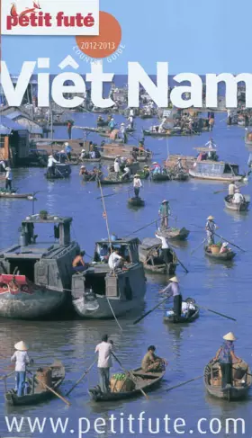 Couverture du produit · Petit Futé Viêt Nam
