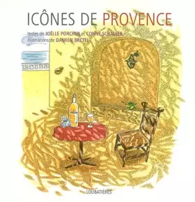 Couverture du produit · Icônes de Provence