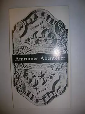 Couverture du produit · Amrumer Abenteuer