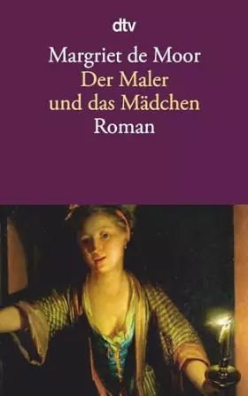 Couverture du produit · Der Maler und das Mädchen: Roman