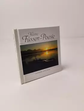 Couverture du produit · Kleine Füssen-Poesie