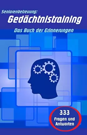Couverture du produit · Gedächtnistraining: Das Buch der Erinnerungen (German Edition)