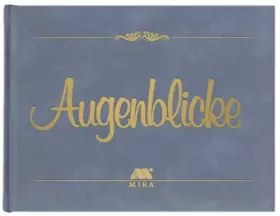 Couverture du produit · Augenblicke
