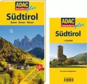 Couverture du produit · ADAC Reiseführer Plus Südtirol