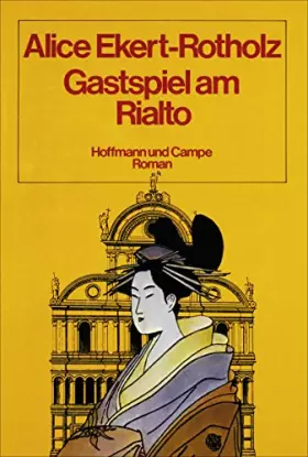 Couverture du produit · Gastspiel am Rialto