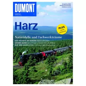 Couverture du produit · DuMont Bildatlas Harz
