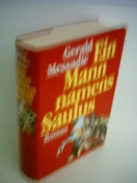 Couverture du produit · Ein Mann namens Saulus: Roman